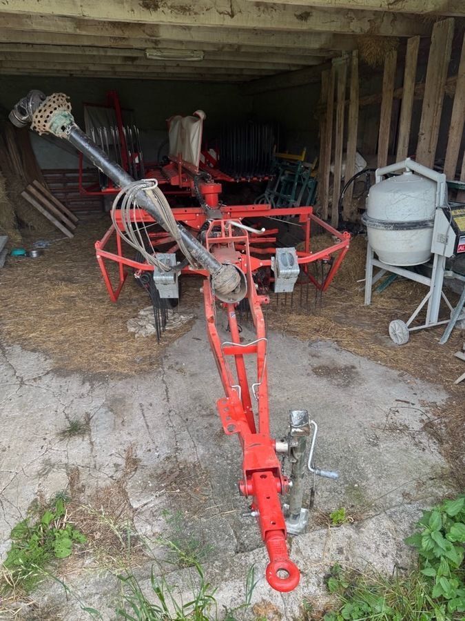 Kuhn GA 6632 Kreiselheuer 7.500 €