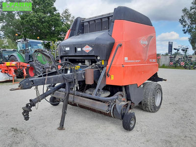 E-FARM: Kuhn VB 2160 - Baler - id MMD6KY4 - €14,800 - Year of construction: 2012 - Total number of bales produced: 30,000,France