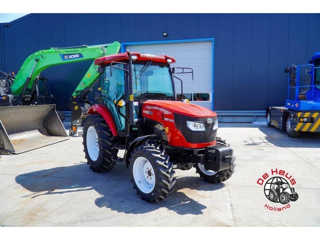 YTO nmf554c Tractor 21.500 €