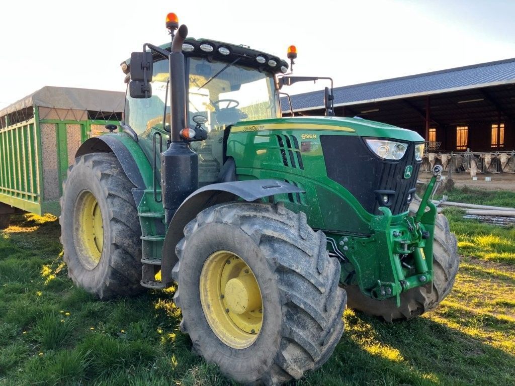 John Deere 6195 R Tracteur 85 000 €