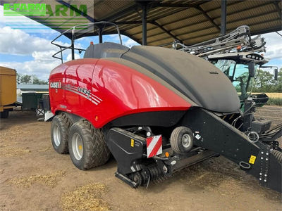 E-FARM: Case IH LB 434 R - Baler - id 72FQBEC - €101,982 - Year of construction: 2020 - United Kingdom