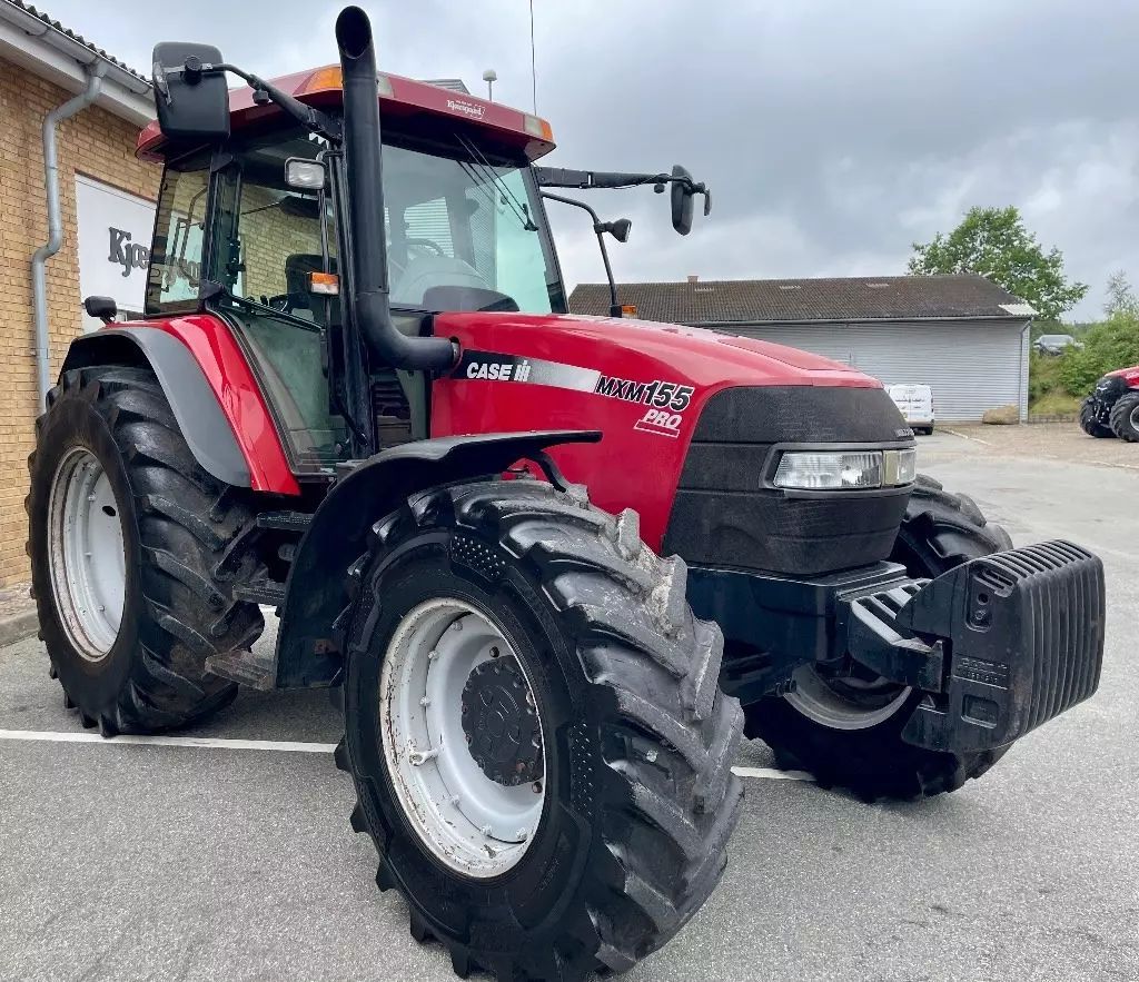 Case IH MXM 155 Tractor €33,321