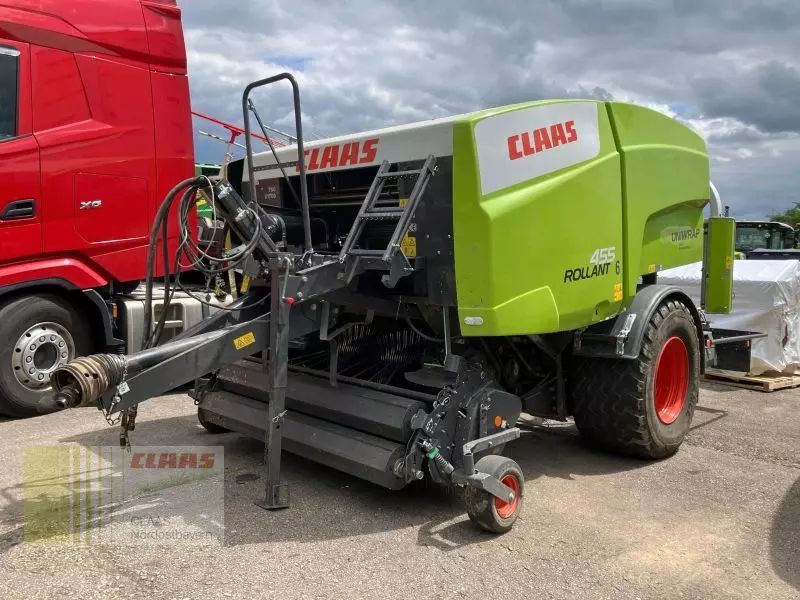 E-FARM: Claas Rollant 455 RC Uniwrap - Baler - id UC1RUVL - €54,900 - Year of construction: 2021 - Germany