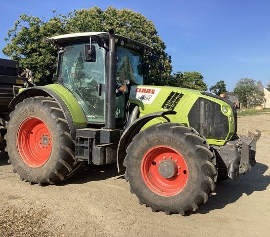 Claas Arion 650 Tractor €55,000