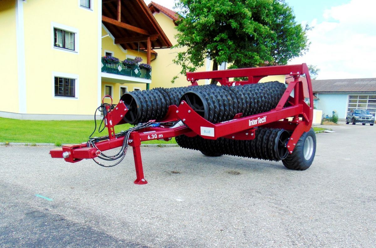 E-FARM: Intertech intertech cambridge 6,3m 530mm - Prensas y rodillos - id 3EVBGIJ - 9575 € - Año: 2025 - Austria