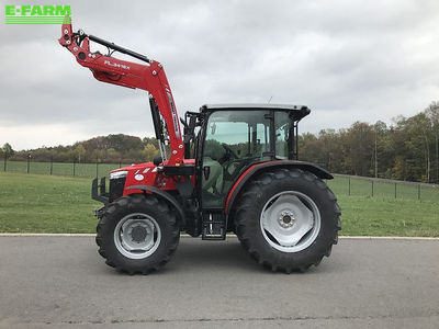 E-FARM: Massey Ferguson 4709M - Tractor - id MUBC2CN - €59,000 - Year of construction: 2023 - Engine hours: 180,Engine power (HP): 94,Germany