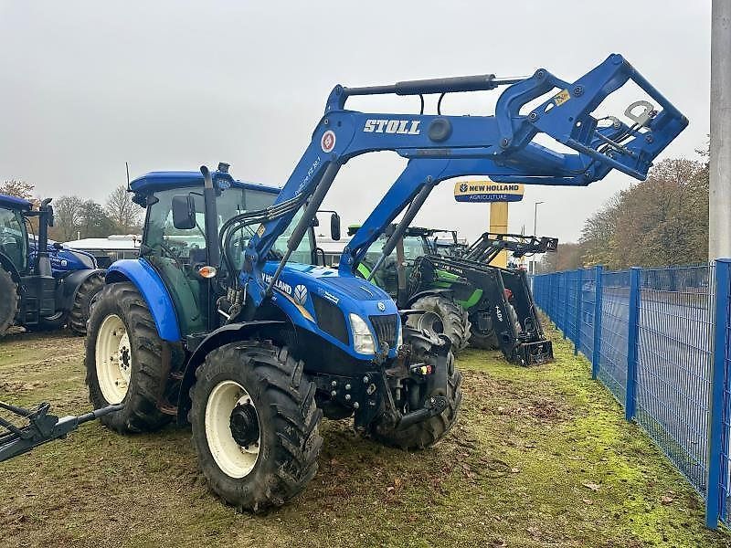 E-FARM: New Holland TD85 - Tractor - id JEIVQGW - 37.500 € - Año: 2016 - Horas: 1800,Potencia del motor: 86,Alemania