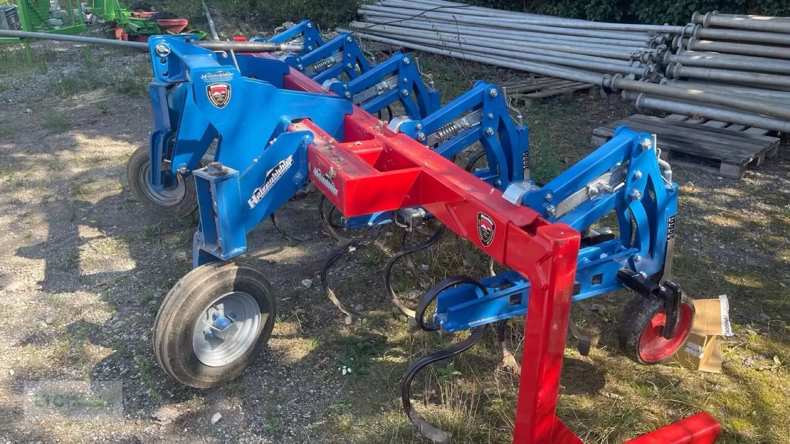 E-FARM: Hatzenbichler maishackgerät 4x75 - Walze - id LJI4BIZ - 7.522 € - Baujahr: 2023 - Österreich