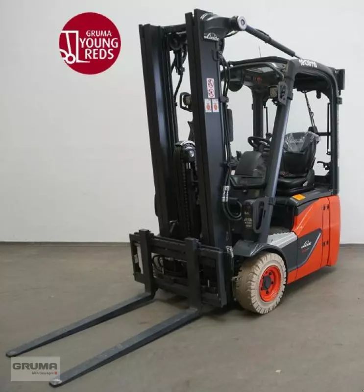 Linde E12 EVO Chariot élévateur 25 500 €
