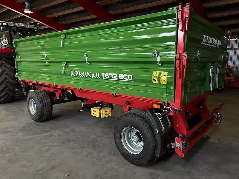 Pronar t 672 eco - am lager Самосвал 14 990 €