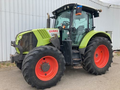 E-FARM: Claas Arion 530 CIS - Traktor - id UBKRKVI - 33.000 € - Produktionsår: 2014 - Motortimer: 8.880,Motoreffekt (HP): 125,Frankrig