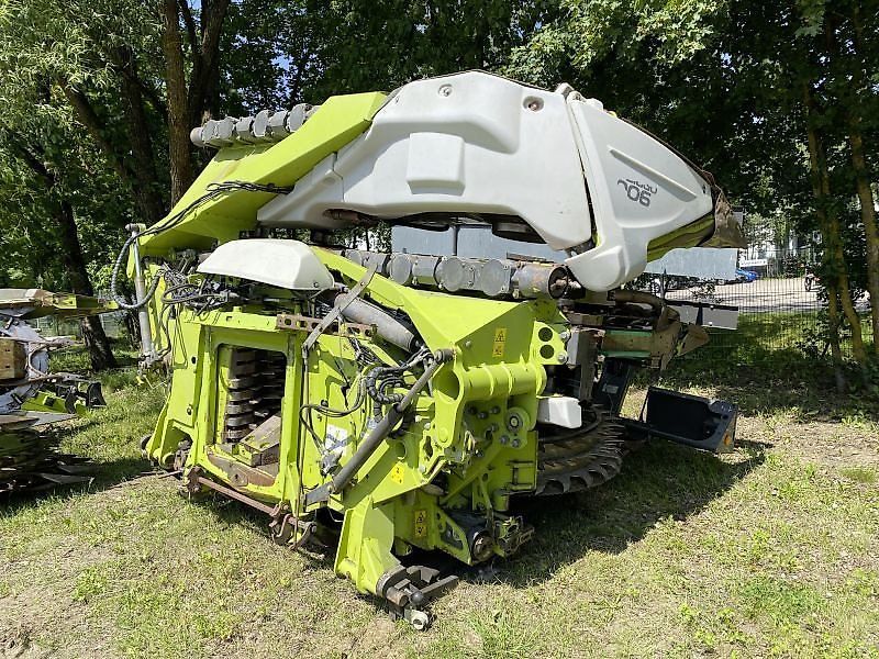 E-FARM: Claas Orbis 900 - Erntevorsatz - id YM2KVCS - 15.900 € - Baujahr: 2011 - Abgelesene Motorstunden: 1.600,Deutschland