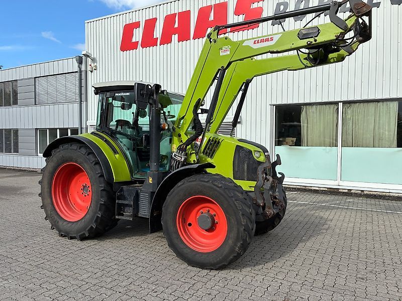 Claas Arion 450 Traktor 54 000 €