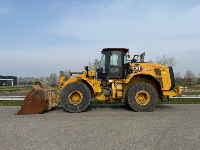 Caterpillar 966m Cargador de ruedas 84.500 €