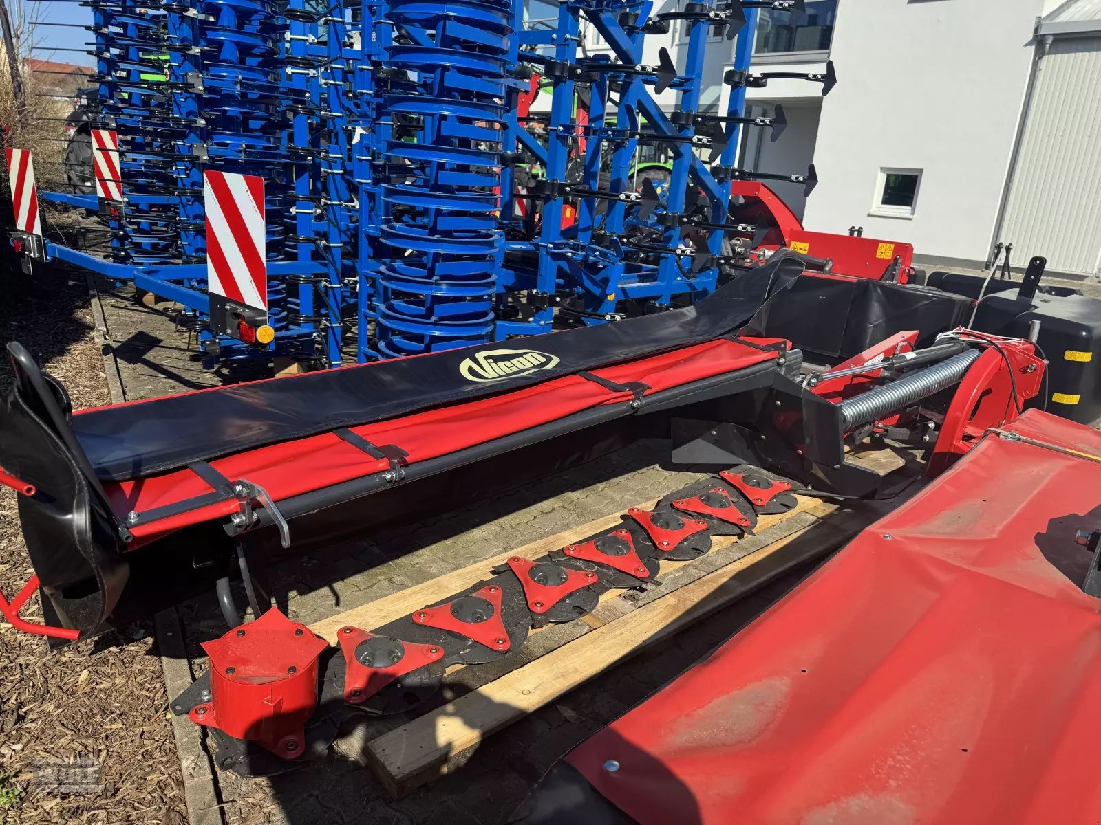 Vicon Extra 228 Kosiarka