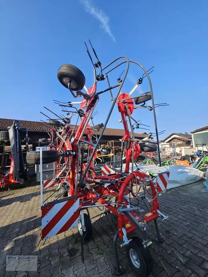 E-FARM: FELLA Sanos 6606 DN - Tedder - id RUZQ8VB - €9,496 - Year of construction: 2024 - Germany