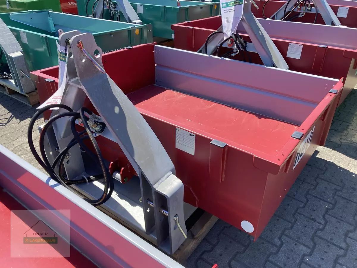 E-FARM: SCHEIBELHOFER hevi 160/125 twin - Załącznik - id 5FH2W3Q - 2158 € - Austria