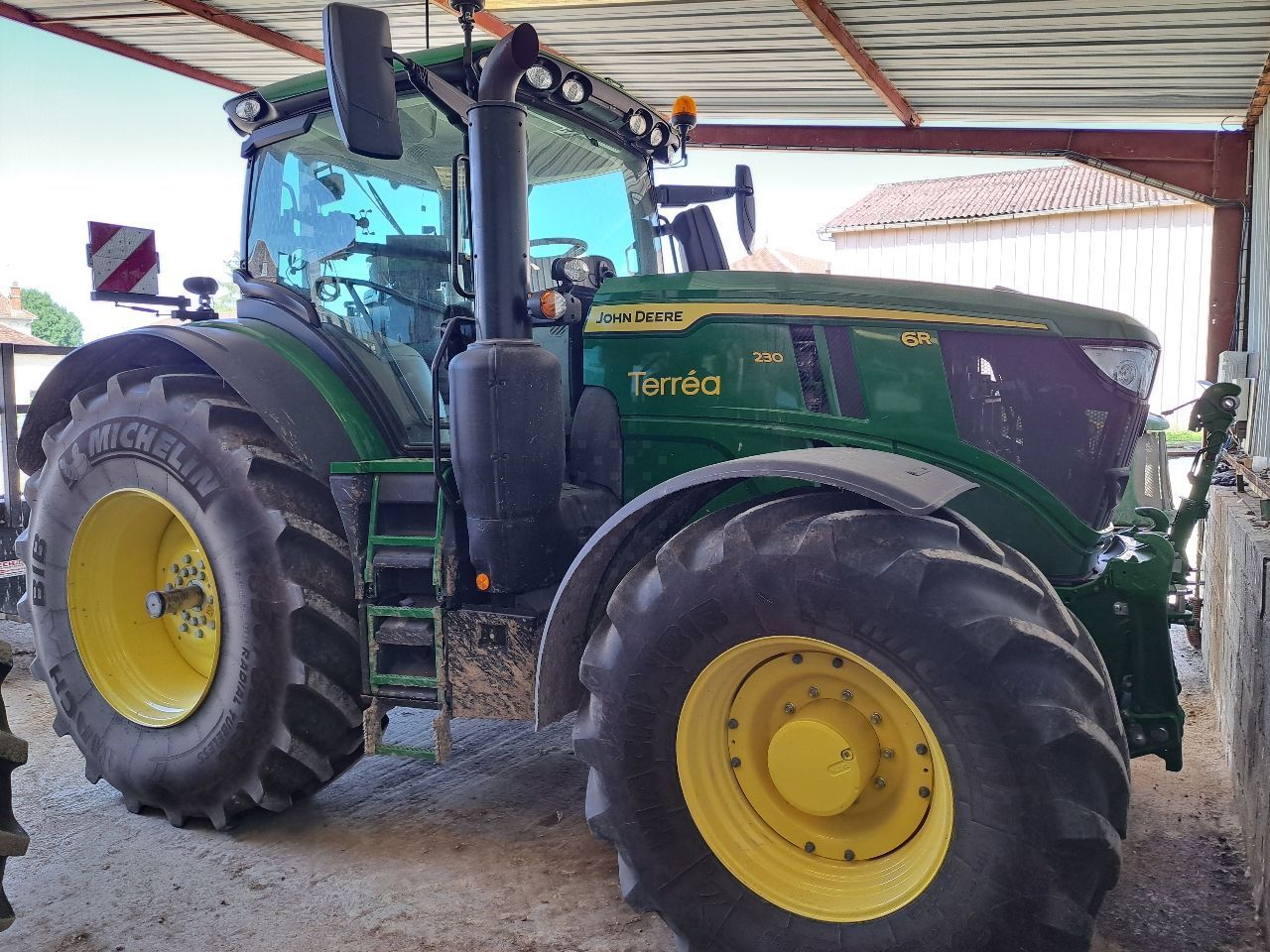 John Deere 6R 230 Tracteur 169 000 €
