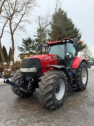 Case IH Puma 240 CVX Трактор 68 063 €