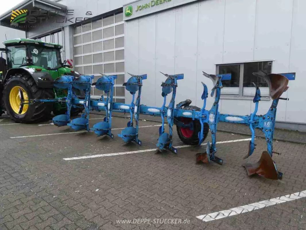 Lemken vari diamant 160 / 5+1+1 Eke 9900 EUR