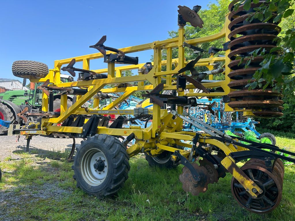 E-FARM: Bednar fo5000 - Культиватор - id DLQKKKB - 35 000 € - Год выпуска: 2013 - Франция