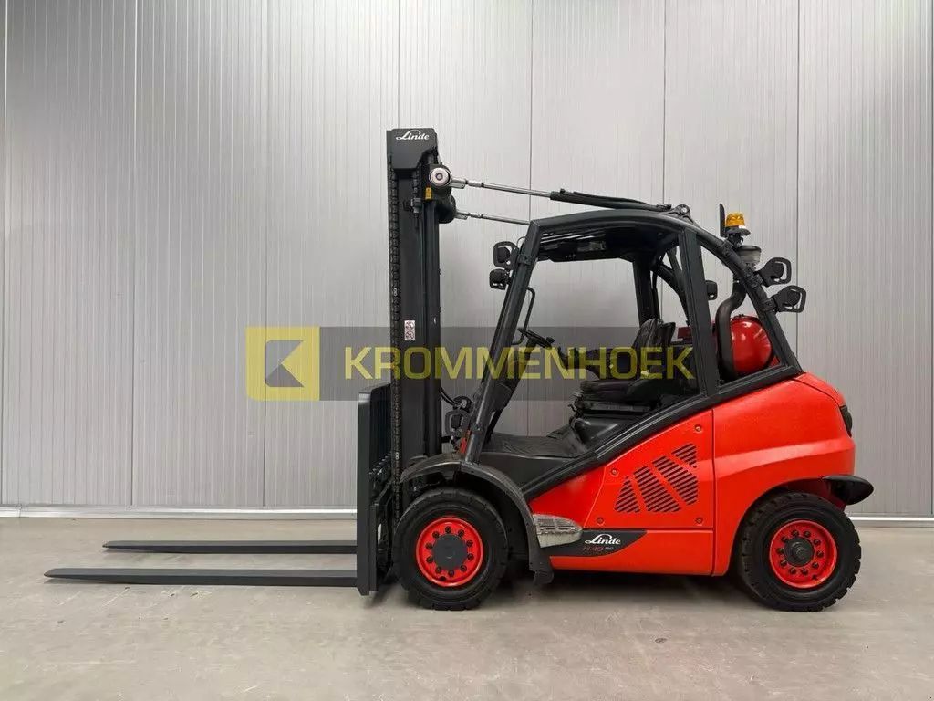 Linde h 40 t-02 Chariot élévateur 17 900 €