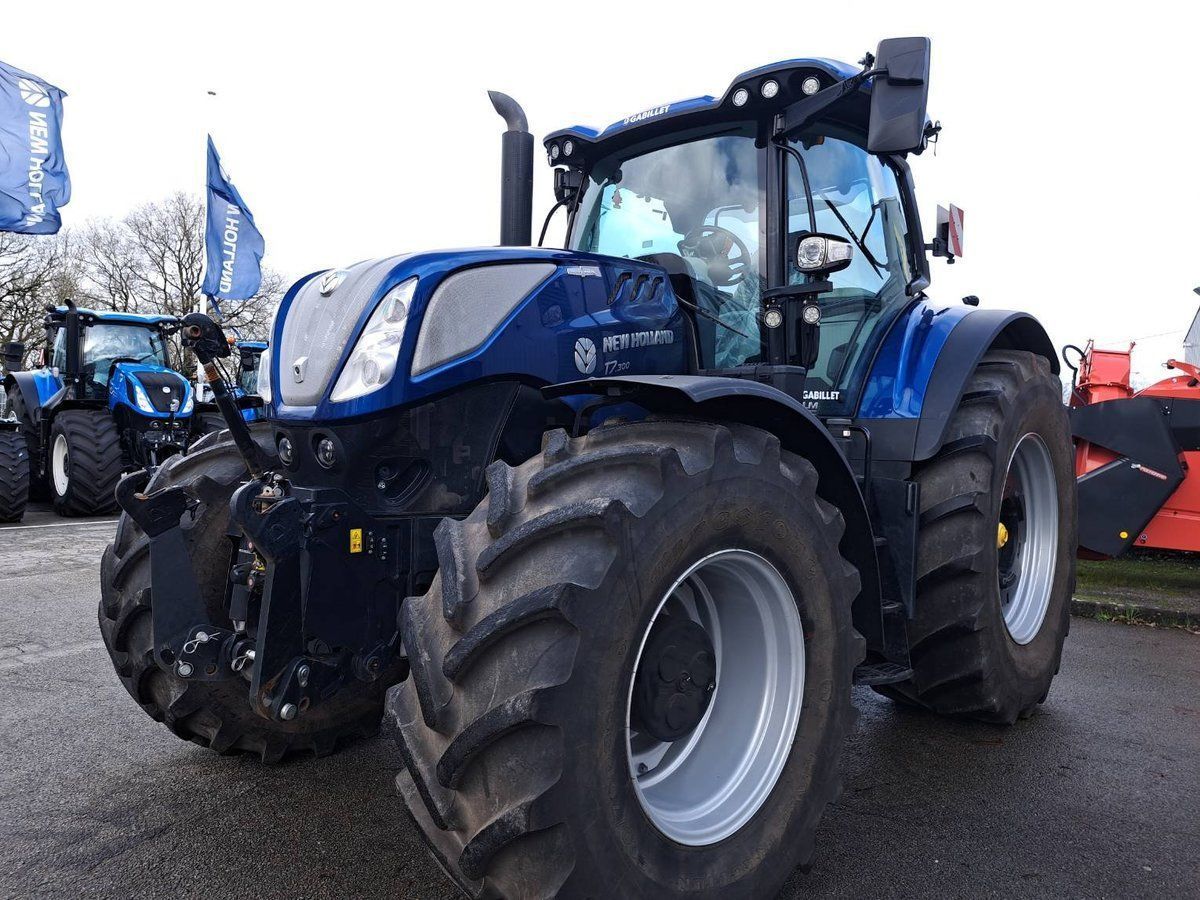 New Holland T7.300 Traktor 200 000 EUR
