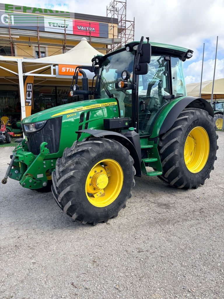 John Deere 5100 R Tracteur 59 000 €