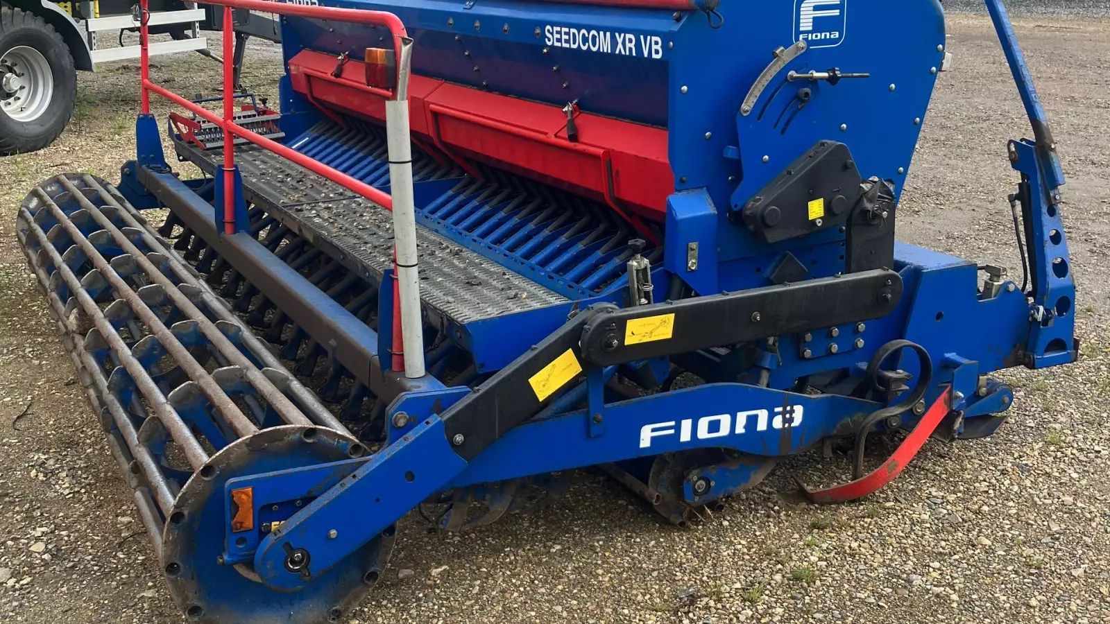 Fiona seedcom xr 4 meter Kombinacja uprawowo-siewna 3882 €