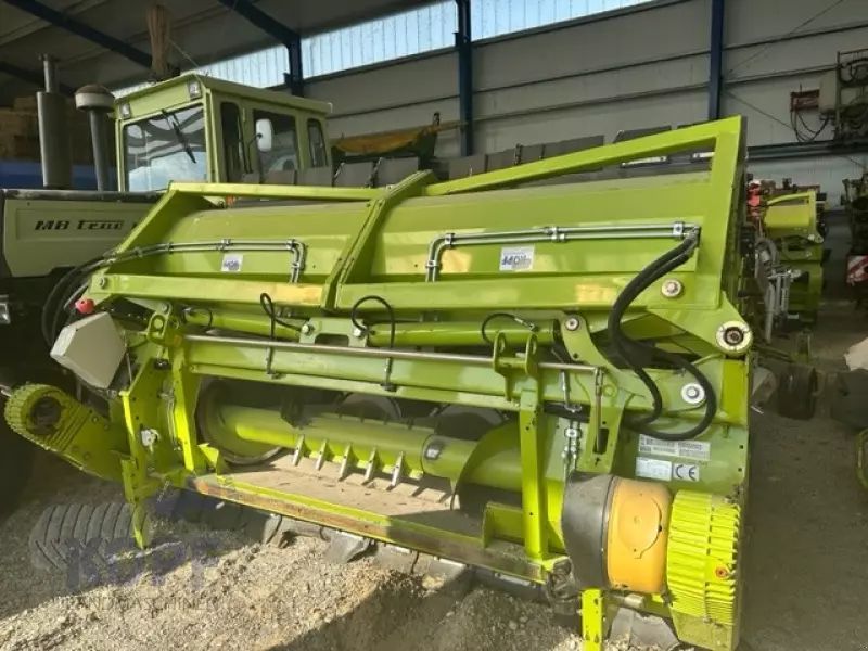 E-FARM: Claas conspeed 8-75 fc landwirtmaschine - Τρακτέρ - id VHQA4QG - 49.000 € - Χρονία: 2017 - Γερμανία