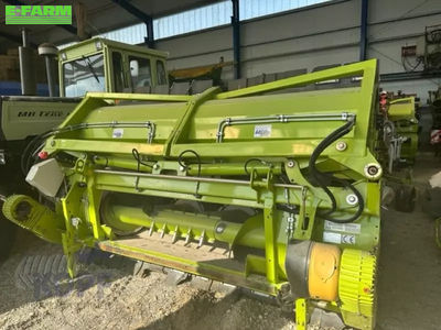 E-FARM: Claas conspeed 8-75 fc landwirtmaschine - Τρακτέρ - id VHQA4QG - 49.000 € - Χρονία: 2017 - Γερμανία