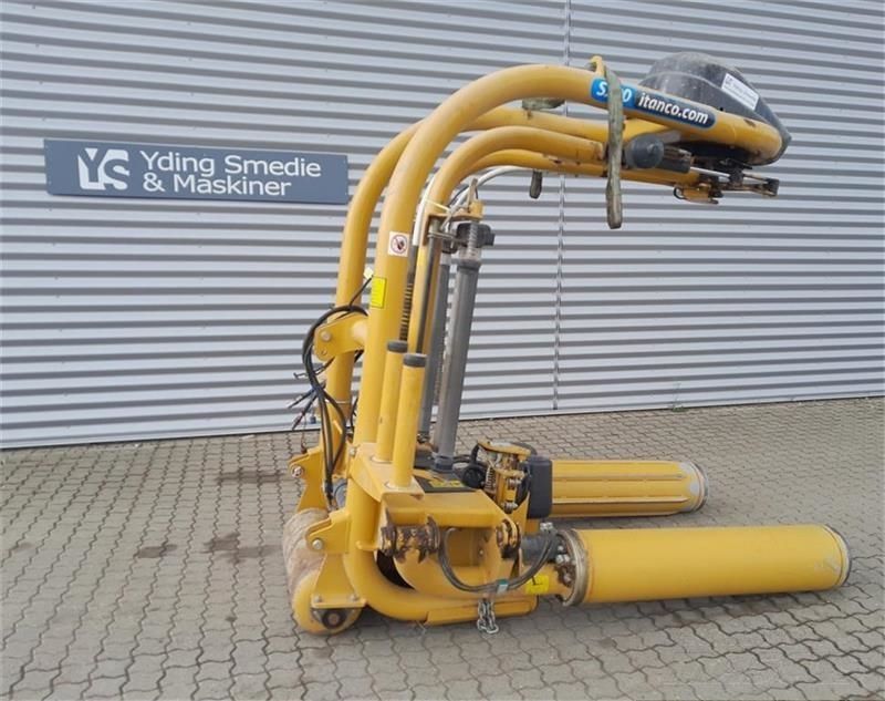 E-FARM: Tanco Autowrap s200 - Bale wrapper - id FUWDDX3 - €18,098 - Year of construction: 2017 - Denmark