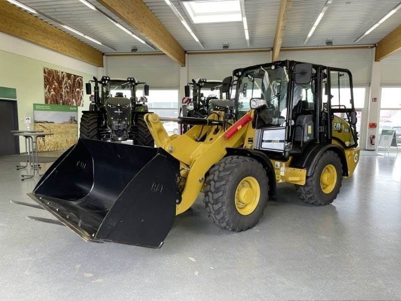 E-FARM: Caterpillar 906-14a t - Колесный погрузчик - id RASEIGH - 60 672 € - Год выпуска: 2023 - Отработанные часы: 12,Мощьность двигателя: 75,Германия