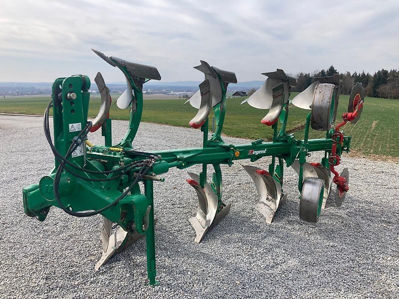 E-FARM: Regent titan 140 - Pług - id 4JHE8YB - 13 230 € - Rok produkcji: 2014 - Austria