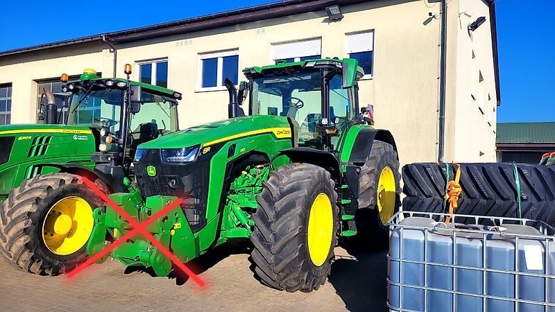 John Deere 8R 410 Tractor 336.000 €
