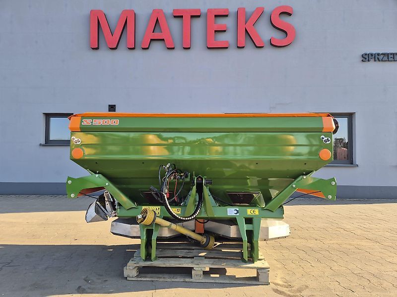 Amazone ZA-M 1501 Fertiliser spreader €5,034