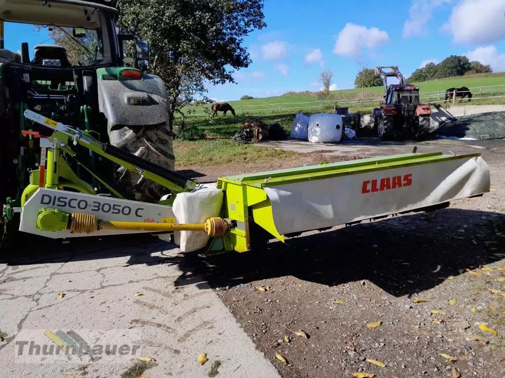 E-FARM: Claas disco 3050 fc - Faucheuse - id MJBAZHQ - 7 395 € - Année: 2011 - Allemagne