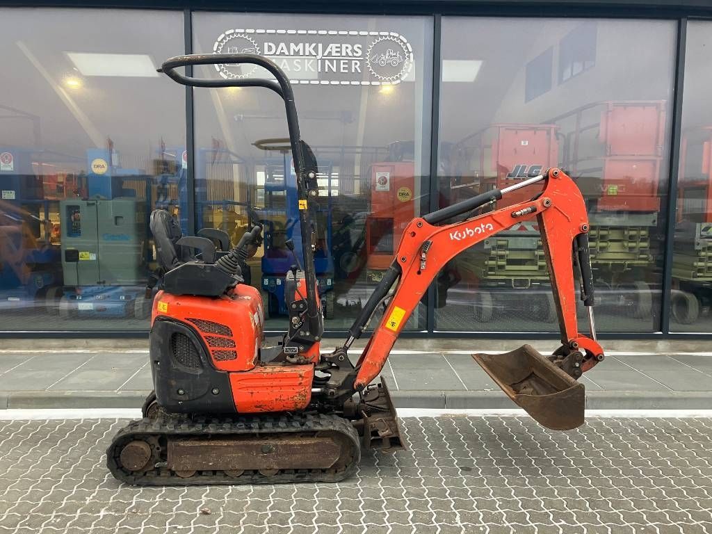 Kubota U10 Minikoparka 13 377 €