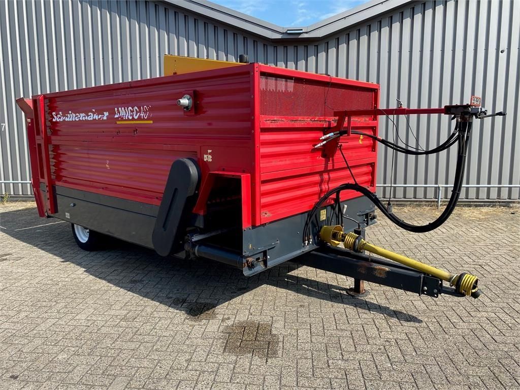 E-FARM: Schuitemaker amigo 40s - Mixer feeder - id E6H6D5R - €9,250 - Year of construction: 2020 - Netherlands