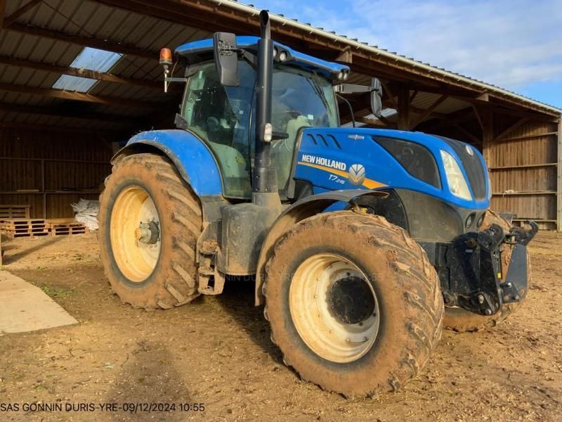 New Holland T7.245 Tractor €71,500