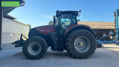 E-FARM: Case IH Optum 270 CVX - Traktor - id R1BU5MT - 115.000 € - Baujahr: 2019 - Abgelesene Motorstunden: 2.700,Motorleistung (PS): 270,Frankreich