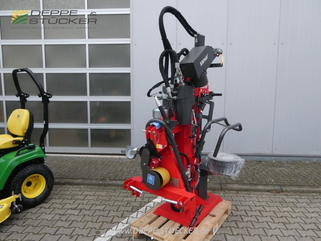 E-FARM: Krpan cv 26 ek pro - Sierras y divisores - id LSMRS2I - 6980 € - Alemania
