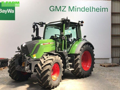 E-FARM: Fendt 314 Vario Power - Tracteur - id IDMNV55 - 109 160 € - Année: 2022 - Lecture du nombre d'heure: 236,Puissance du moteur (chevaux): 140,04,Allemagne