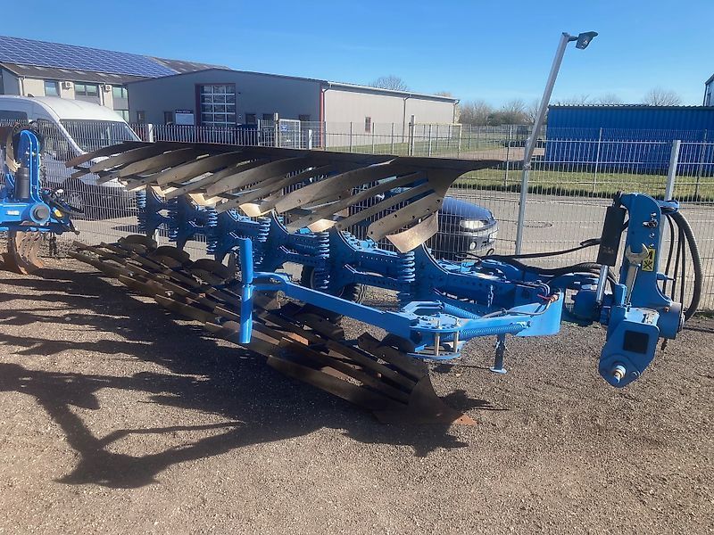 E-FARM: Lemken variopal 8x 5+1 - Plough - id NRCL3EZ - €11,250 - Year of construction: 2007 - Germany