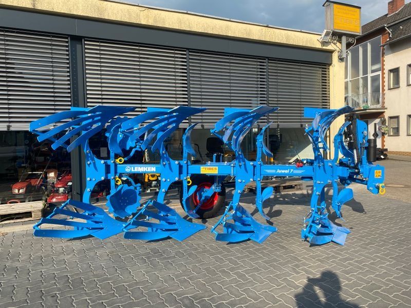 E-FARM: Lemken Juwel 7 M 4 N 100 - Pług - id YHGZE3D - Rok produkcji: 2023 - Niemcy
