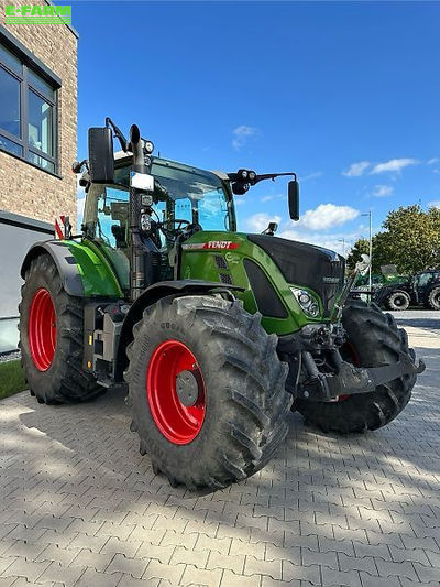 E-FARM: Fendt 724 Vario Profi+ - Tractor - id IVCSTMA - €161,000 - Year of construction: 2021 - Engine hours: 2,022,Engine power (HP): 240,Germany