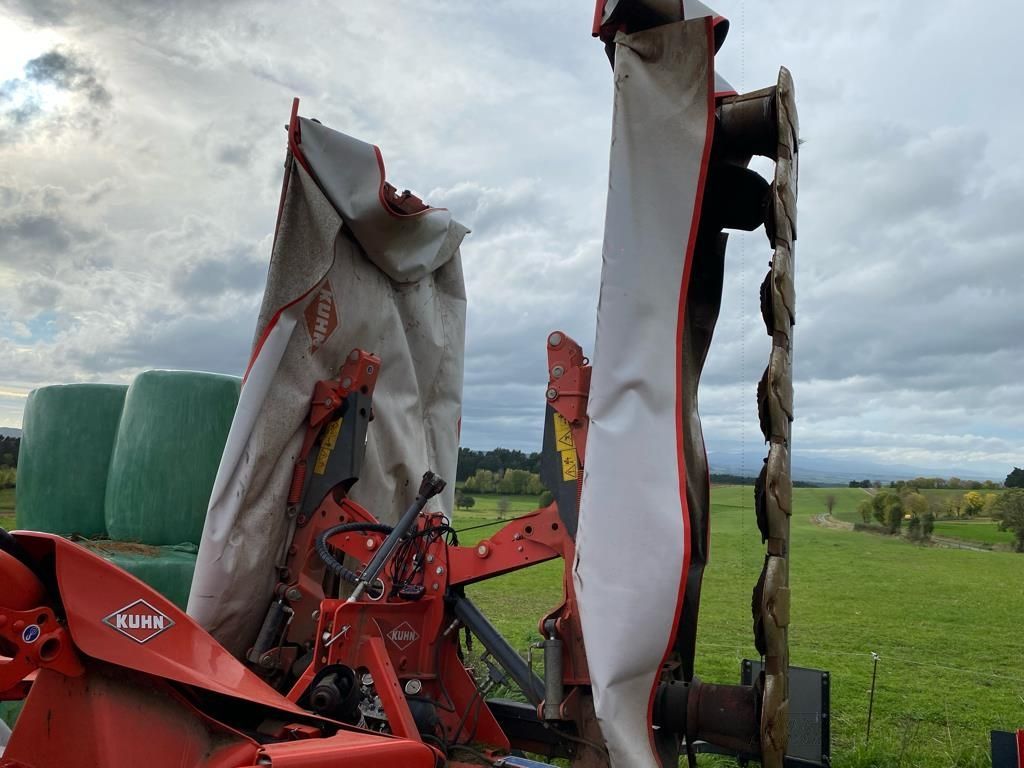 Kuhn GMD 3125 F-FF Segadora 31.000 €