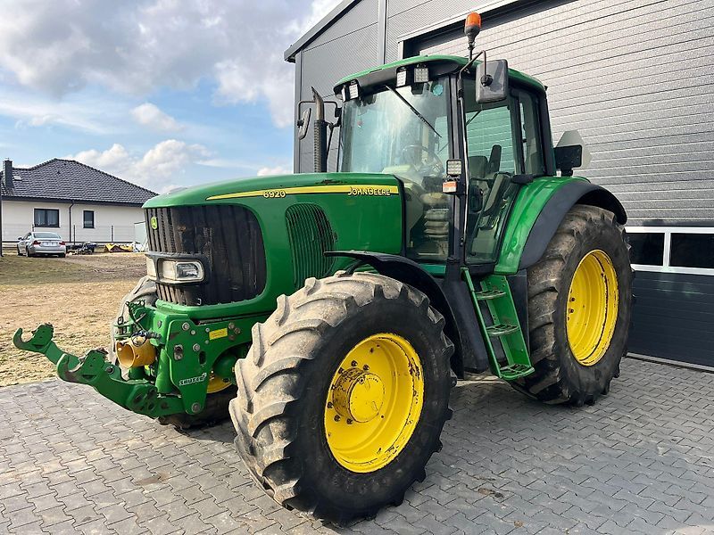 John Deere 6920 Tractor €37,000