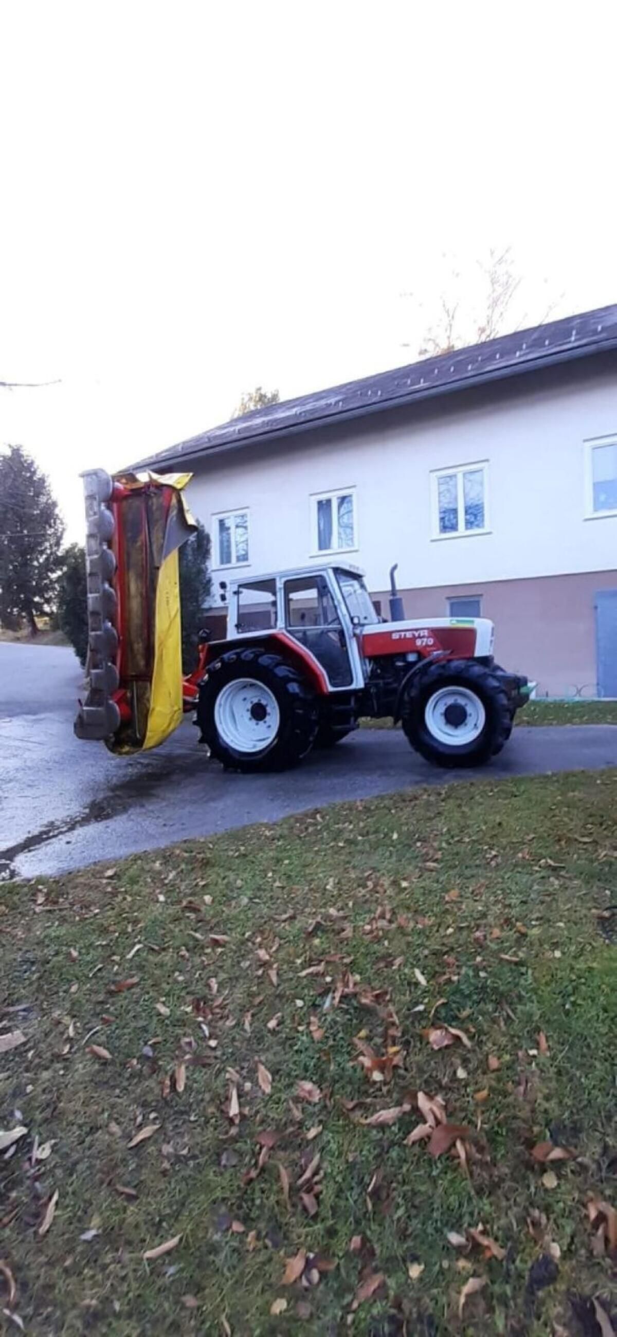Pöttinger Segadora 6600 €