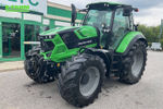 Deutz-Fahr Agrotron 6165 TTV tractor 90.833 €